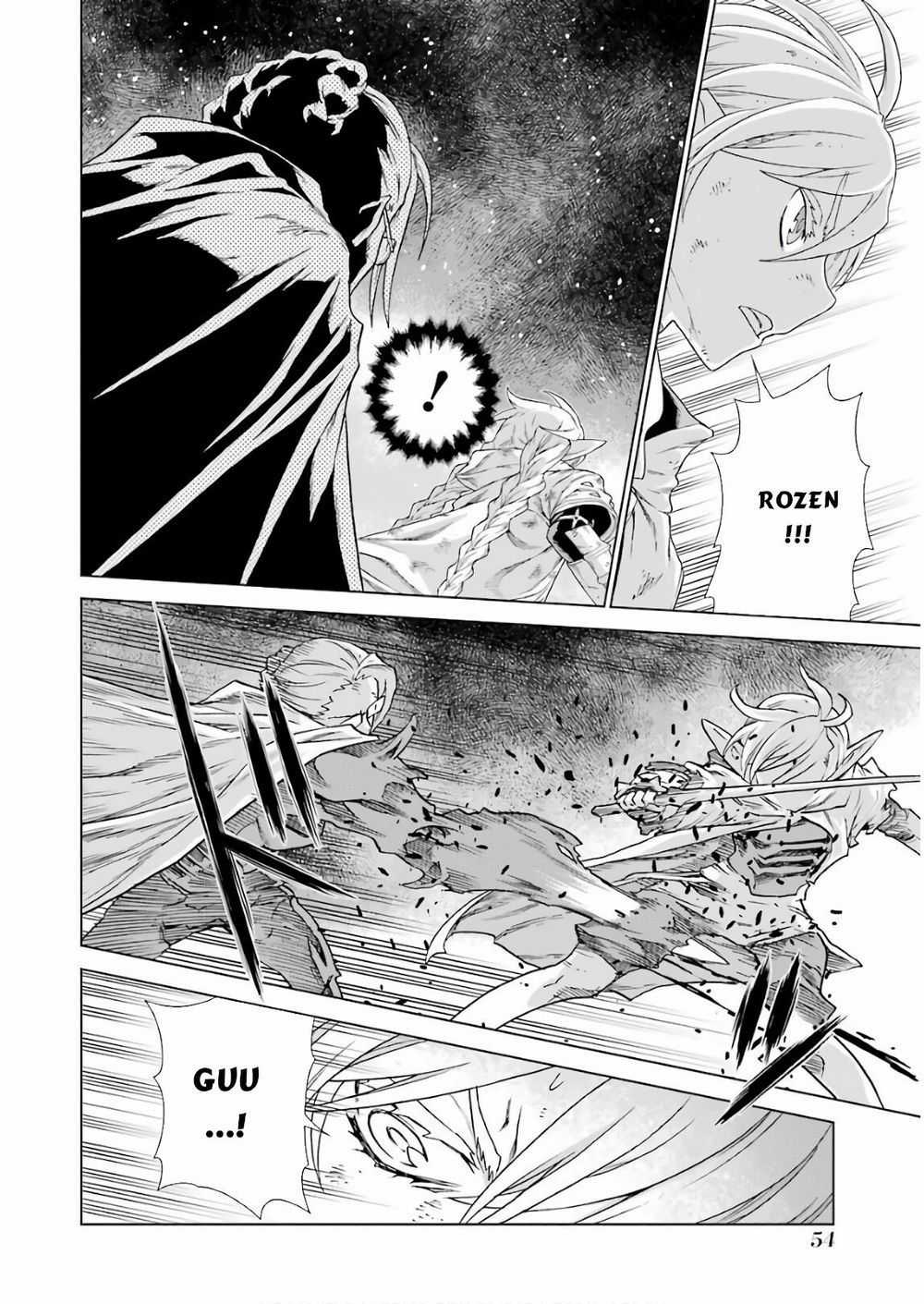 Ubel Blatt - Chapter 176.2 - Trang 4