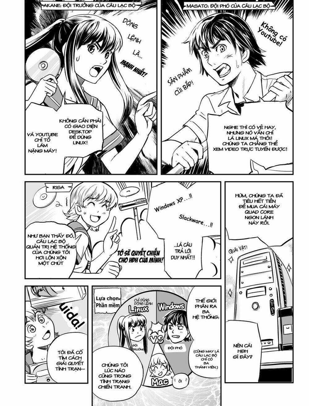 Ubunchu - Chapter 1 - Trang 3