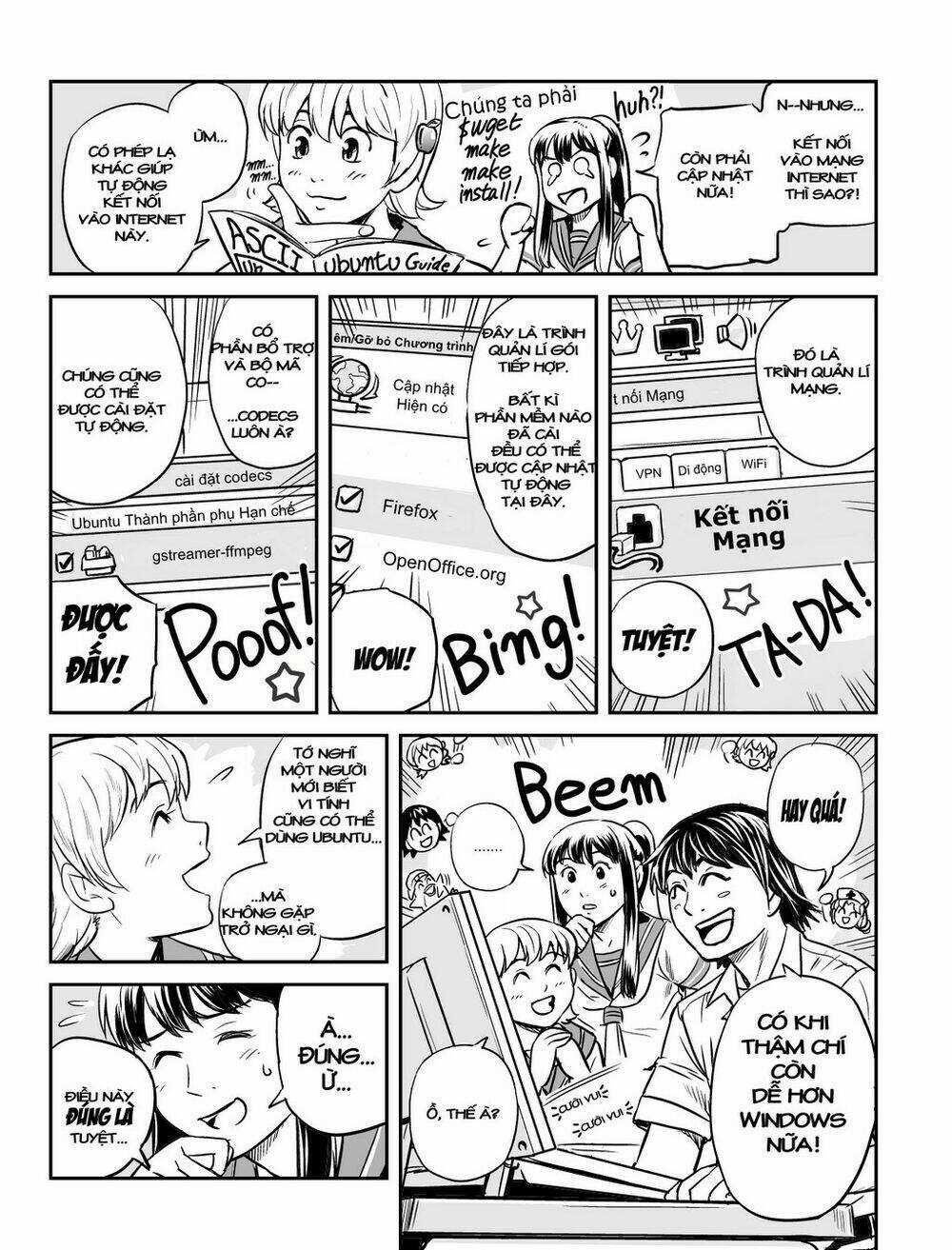 Ubunchu - Chapter 1 - Trang 6