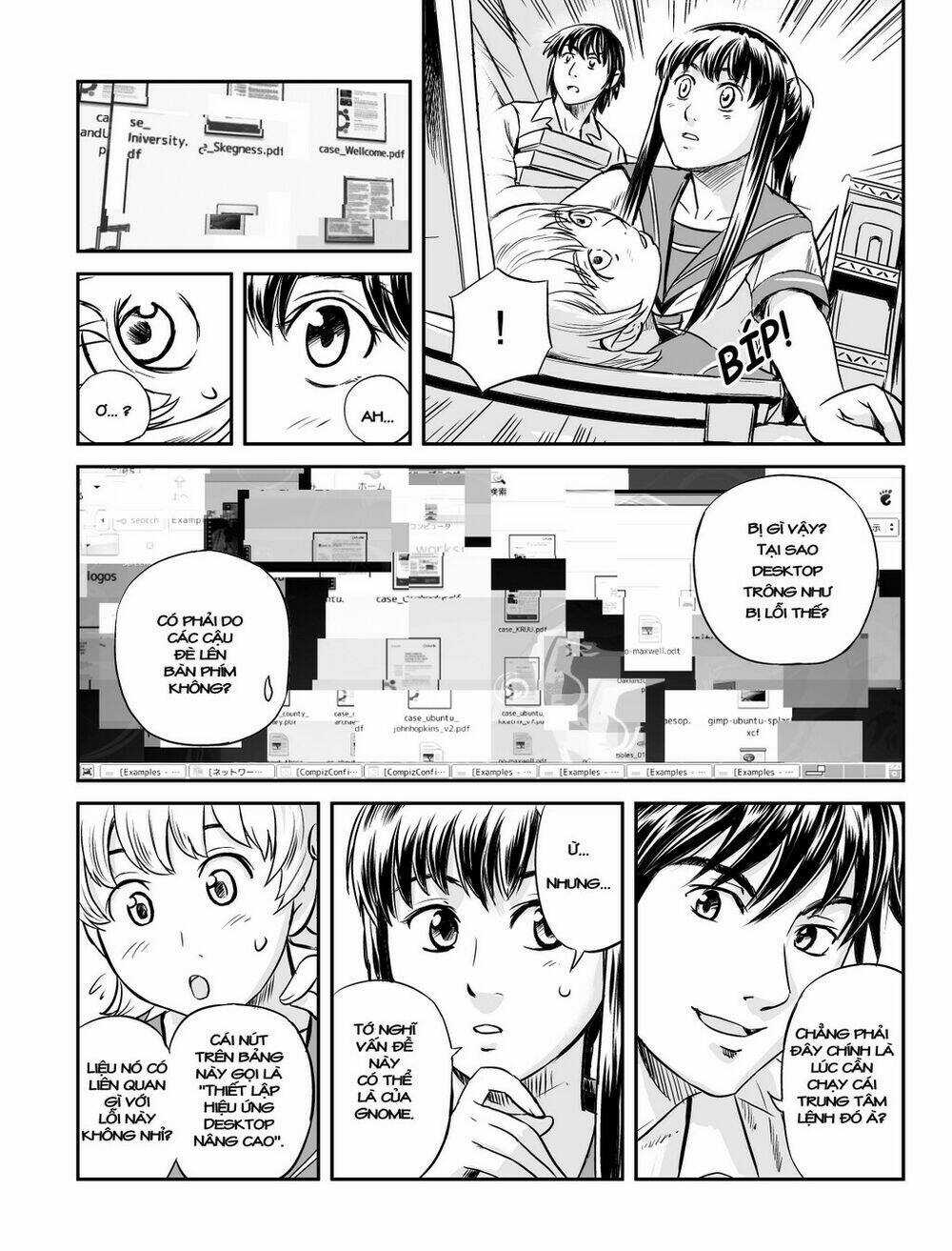 Ubunchu - Chapter 1 - Trang 9