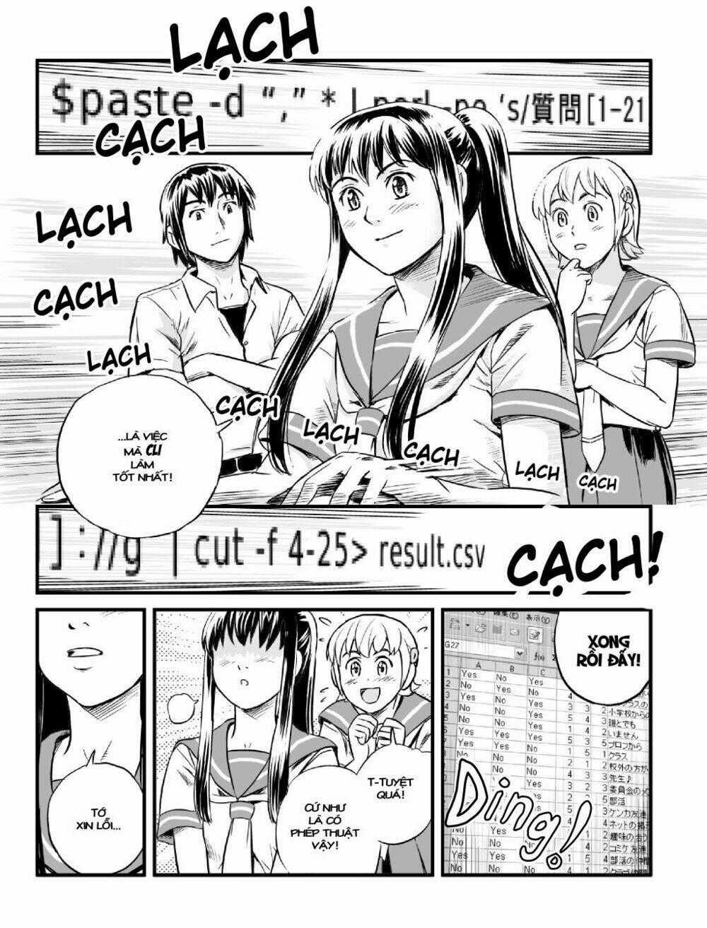 Ubunchu - Chapter 2 - Trang 11