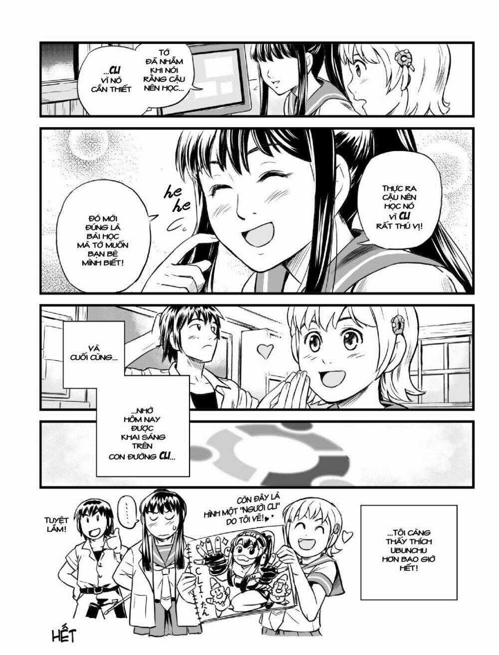 Ubunchu - Chapter 2 - Trang 12