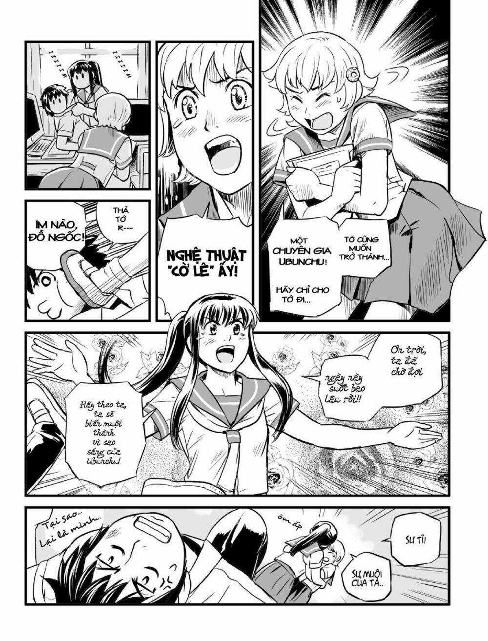 Ubunchu - Chapter 2 - Trang 5