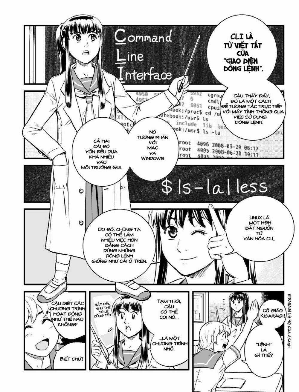 Ubunchu - Chapter 2 - Trang 6