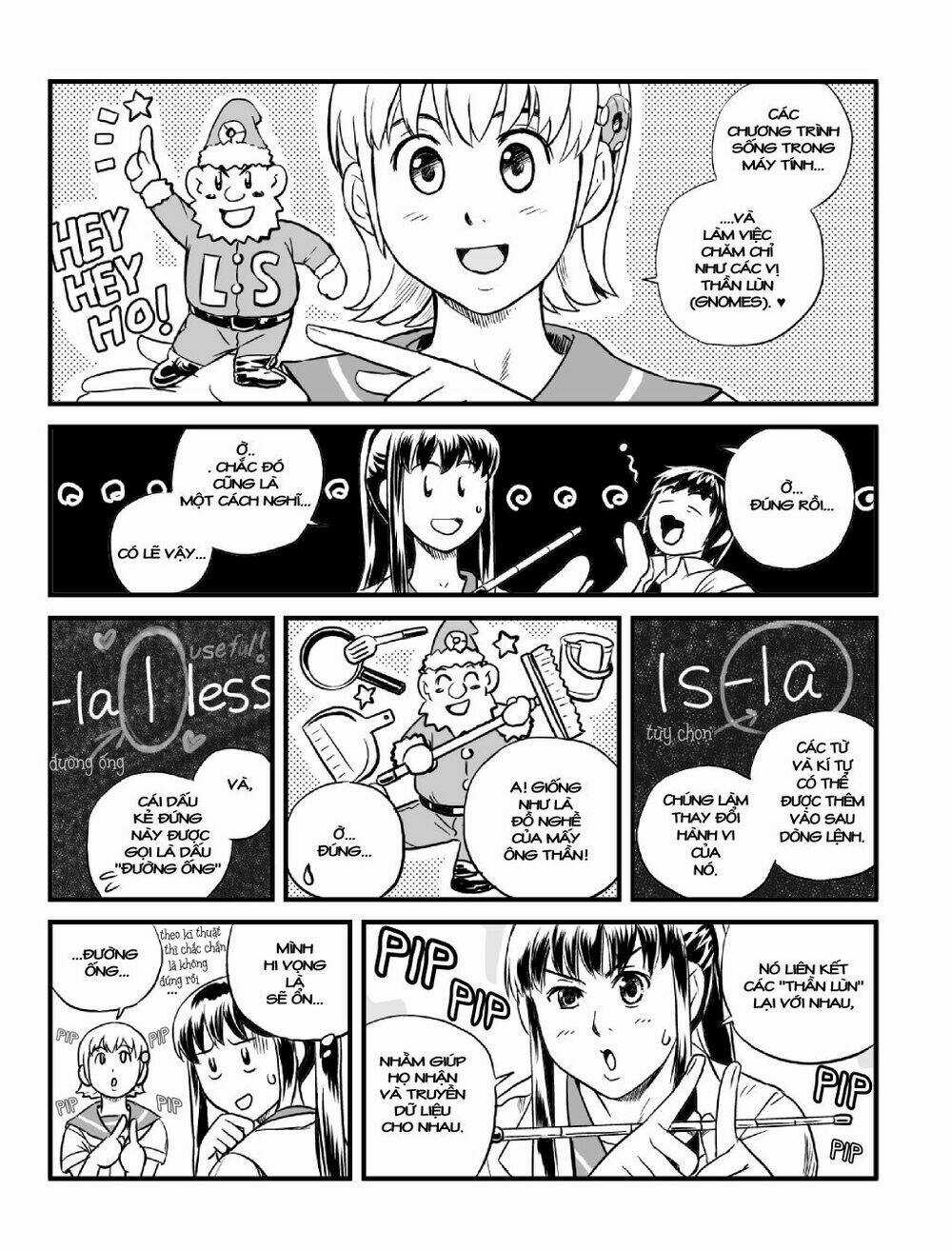 Ubunchu - Chapter 2 - Trang 7