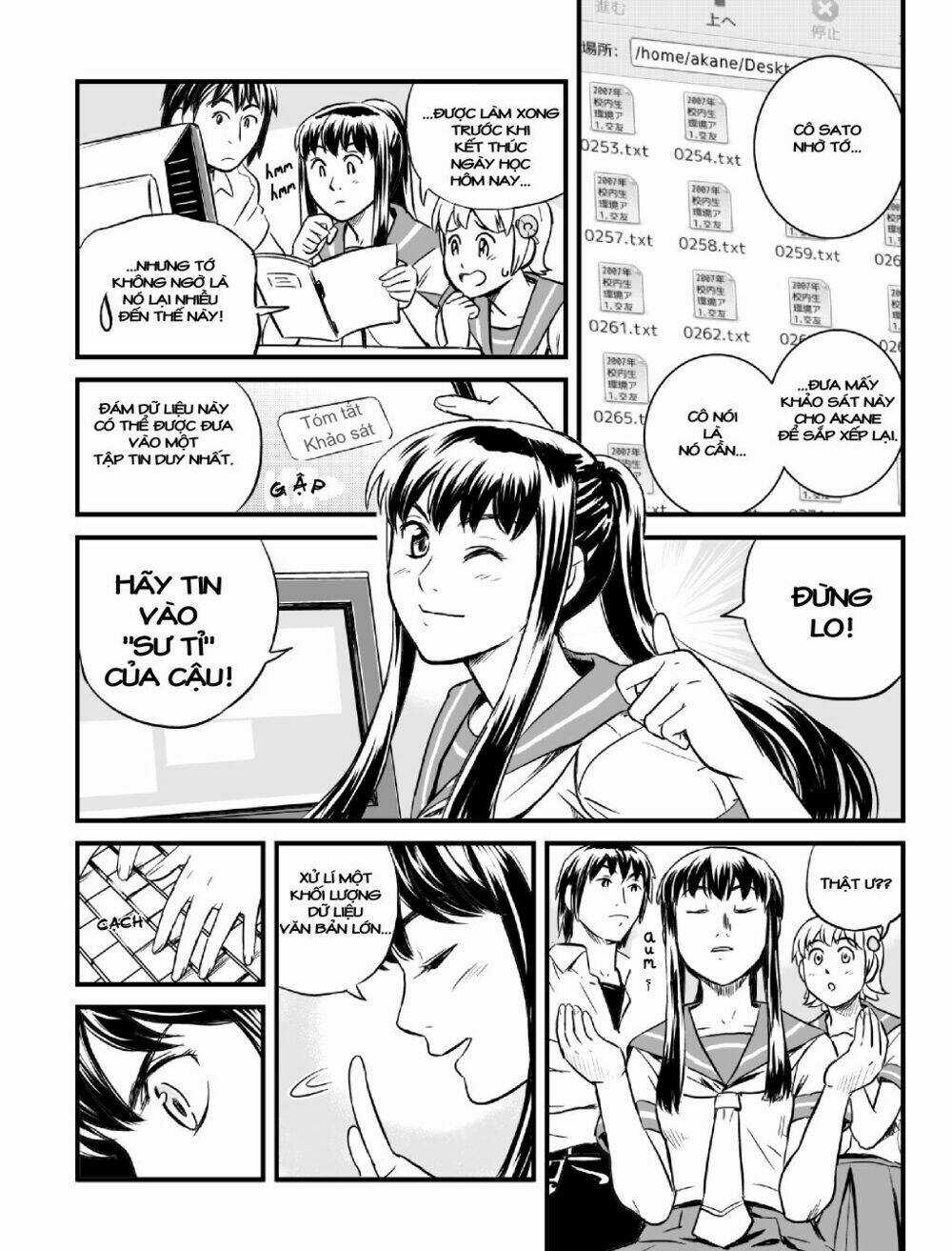 Ubunchu - Chapter 2 - Trang 10