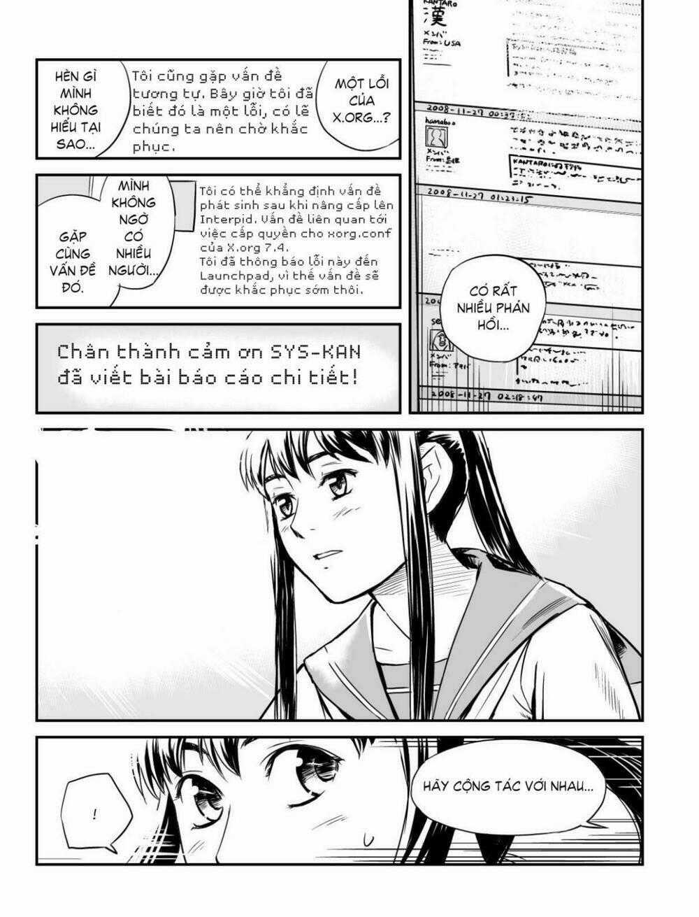 Ubunchu - Chapter 3 - Trang 11