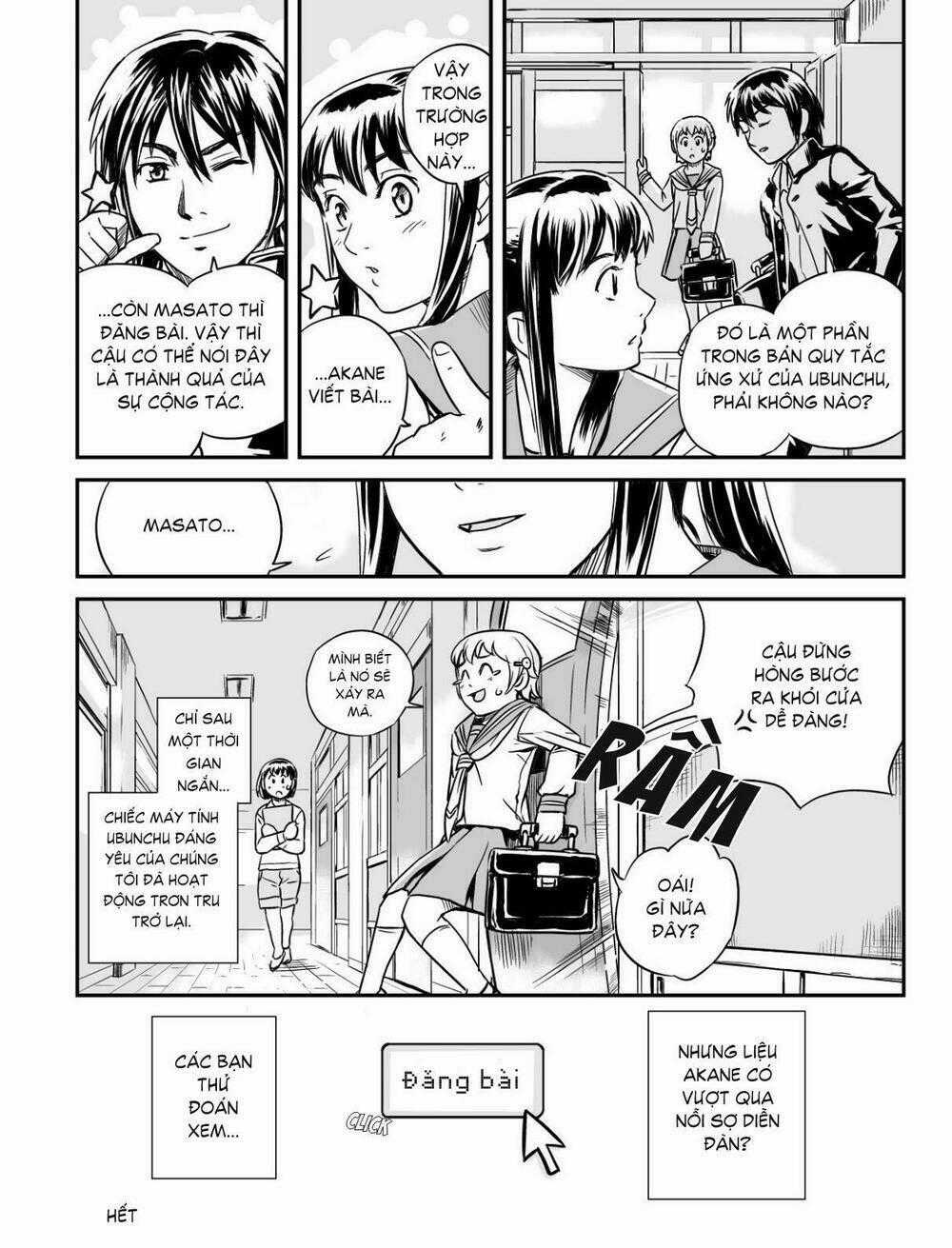 Ubunchu - Chapter 3 - Trang 12