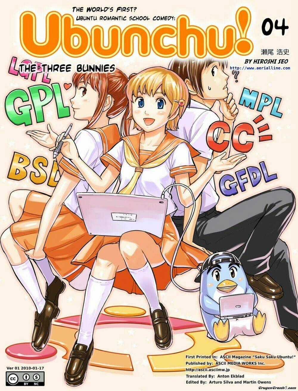 Ubunchu - Chapter 4 - Trang 1