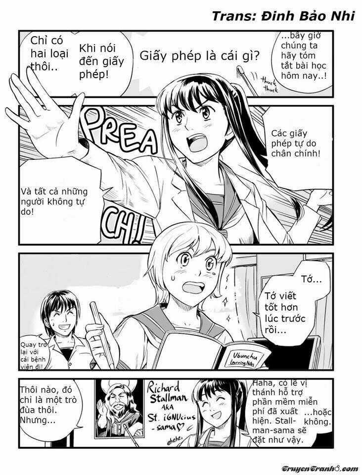 Ubunchu - Chapter 4 - Trang 2