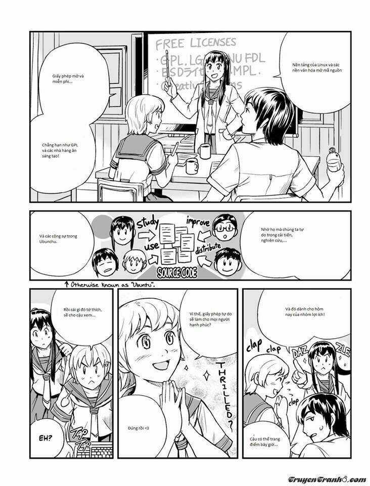 Ubunchu - Chapter 4 - Trang 3