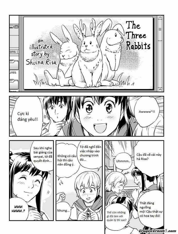 Ubunchu - Chapter 4 - Trang 4