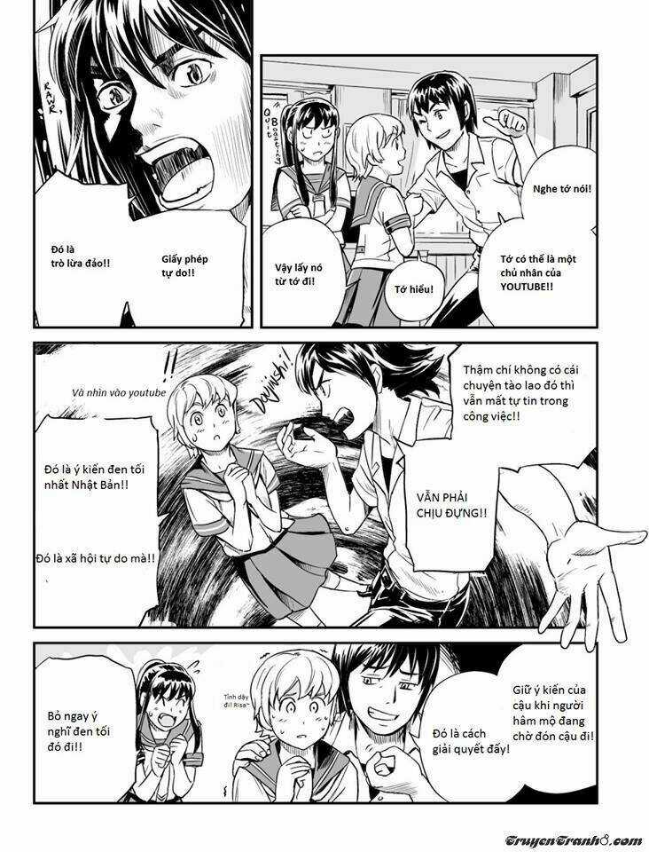 Ubunchu - Chapter 4 - Trang 6