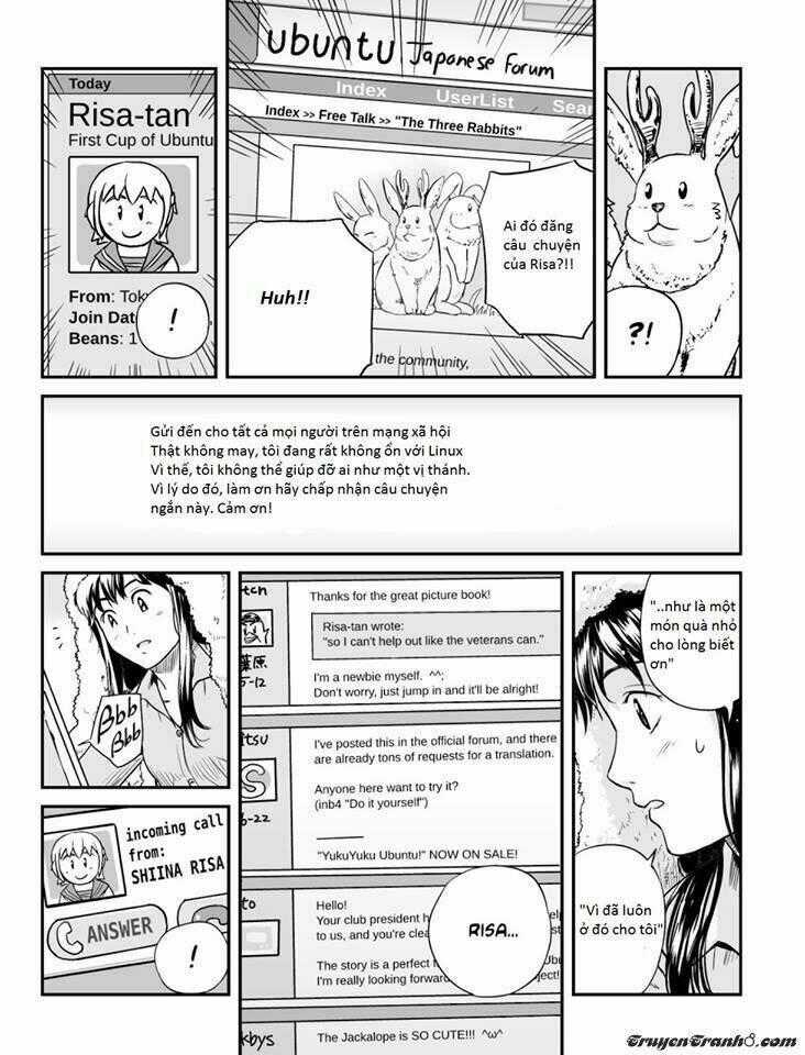 Ubunchu - Chapter 4 - Trang 10