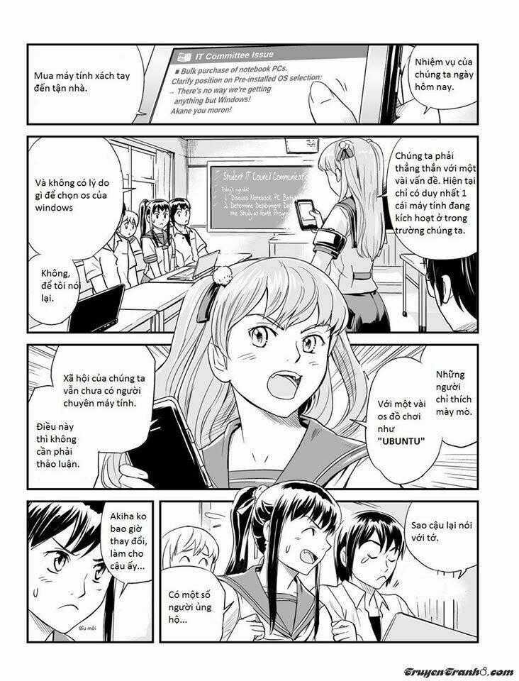 Ubunchu - Chapter 5 - Trang 2