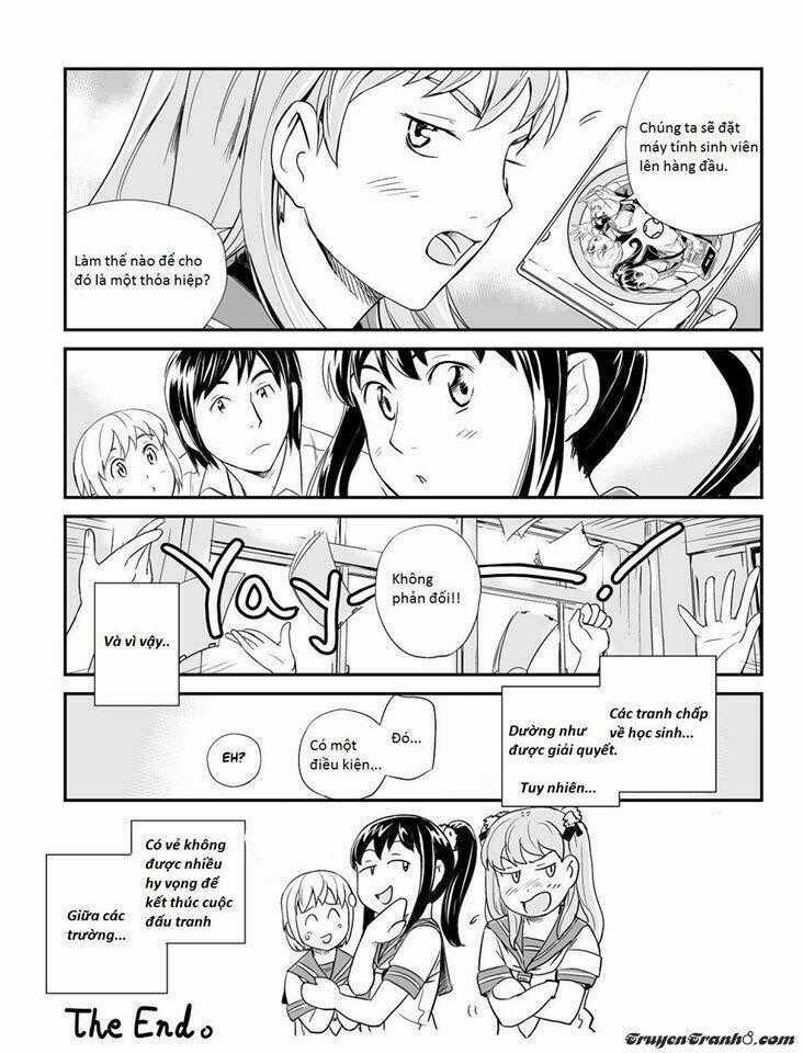 Ubunchu - Chapter 5 - Trang 11