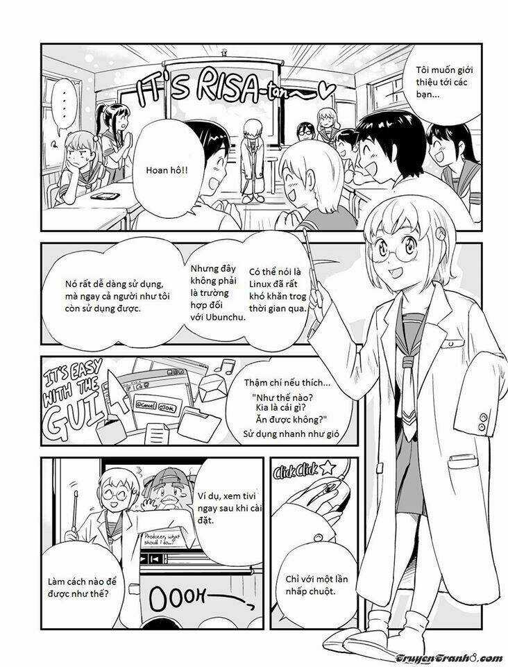 Ubunchu - Chapter 5 - Trang 5