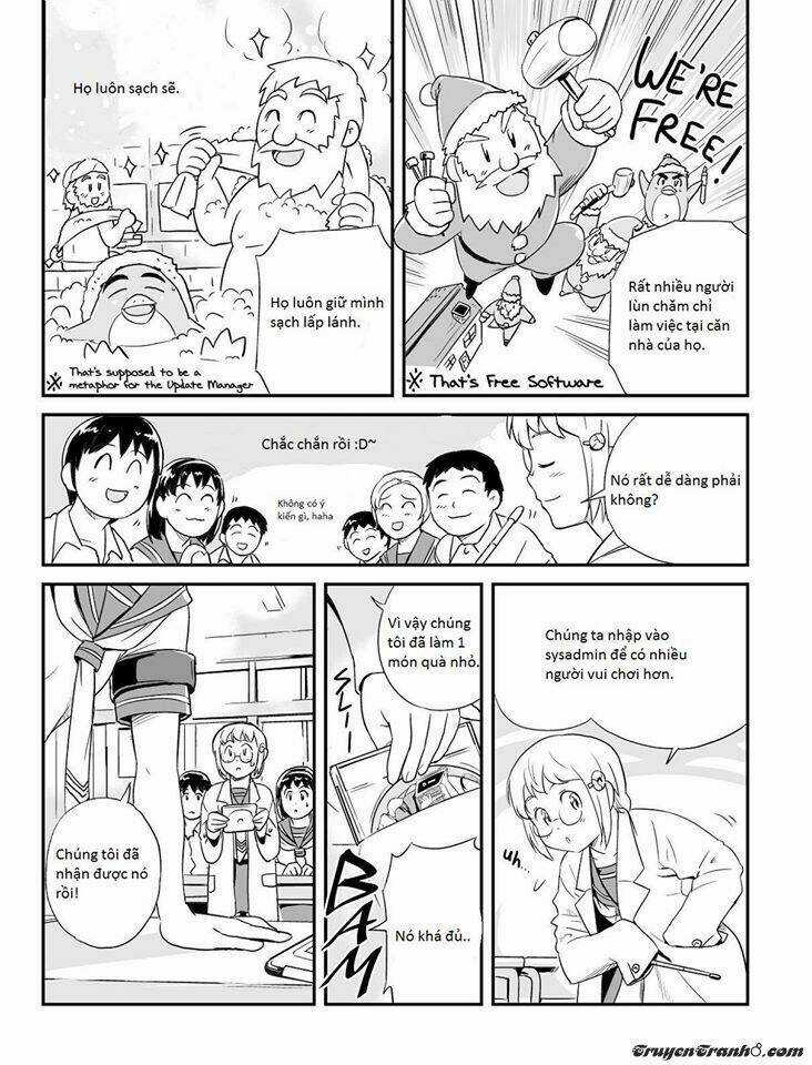 Ubunchu - Chapter 5 - Trang 6