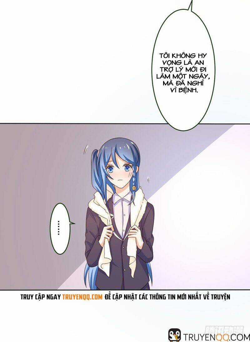 Ức Lạc Tinh Thần - Chapter 10 - Trang 21