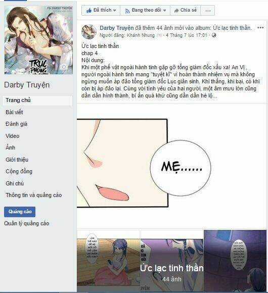 Ức Lạc Tinh Thần - Chapter 3 - Trang 12