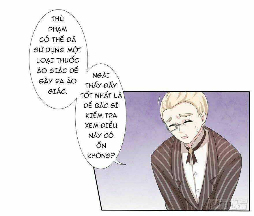 Ức Lạc Tinh Thần - Chapter 3 - Trang 21