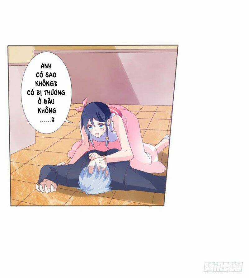 Ức Lạc Tinh Thần - Chapter 4 - Trang 21