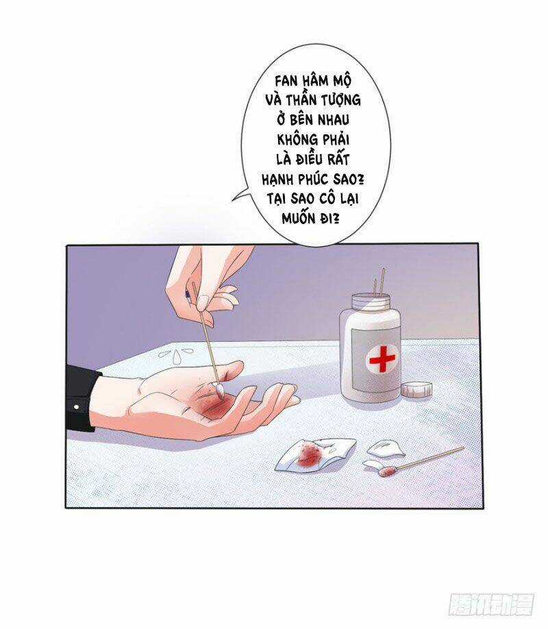 Ức Lạc Tinh Thần - Chapter 5 - Trang 19