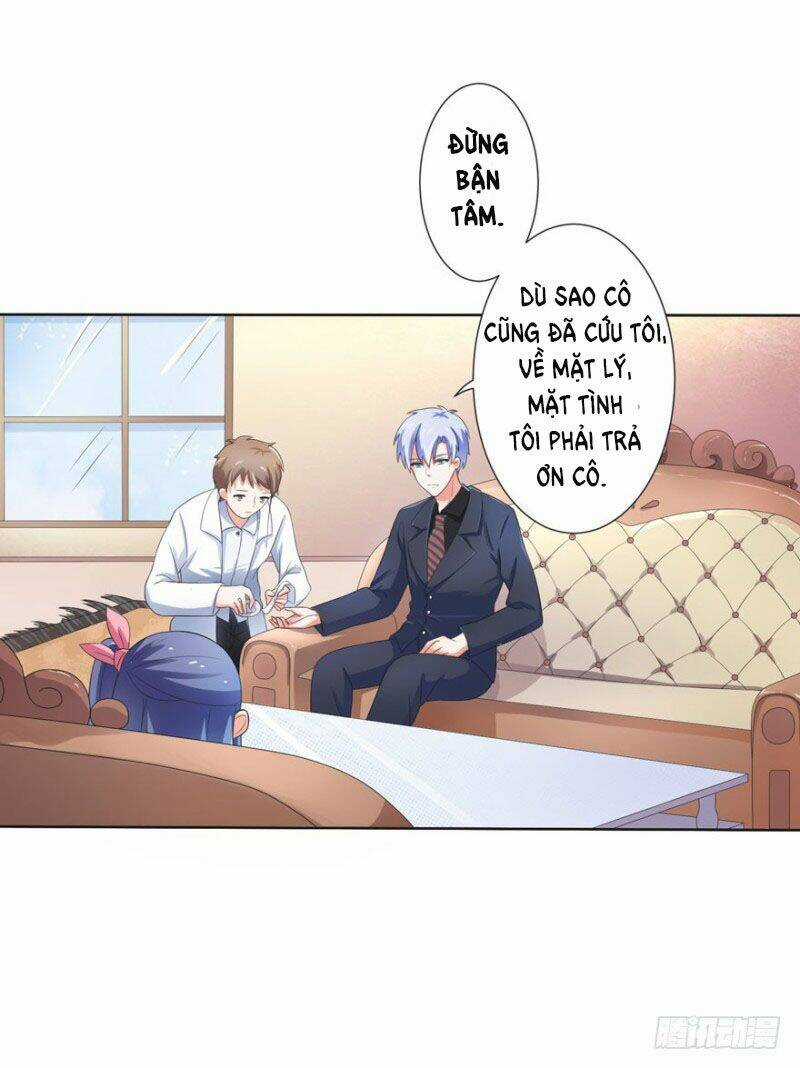 Ức Lạc Tinh Thần - Chapter 5 - Trang 21