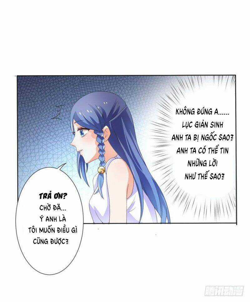 Ức Lạc Tinh Thần - Chapter 5 - Trang 22