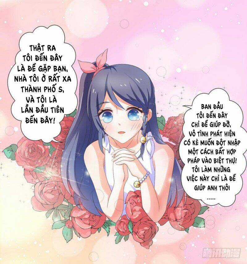 Ức Lạc Tinh Thần - Chapter 5 - Trang 4