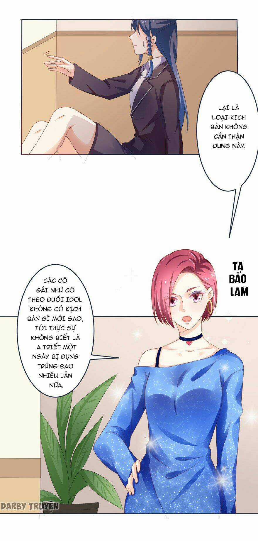 Ức Lạc Tinh Thần - Chapter 6 - Trang 21