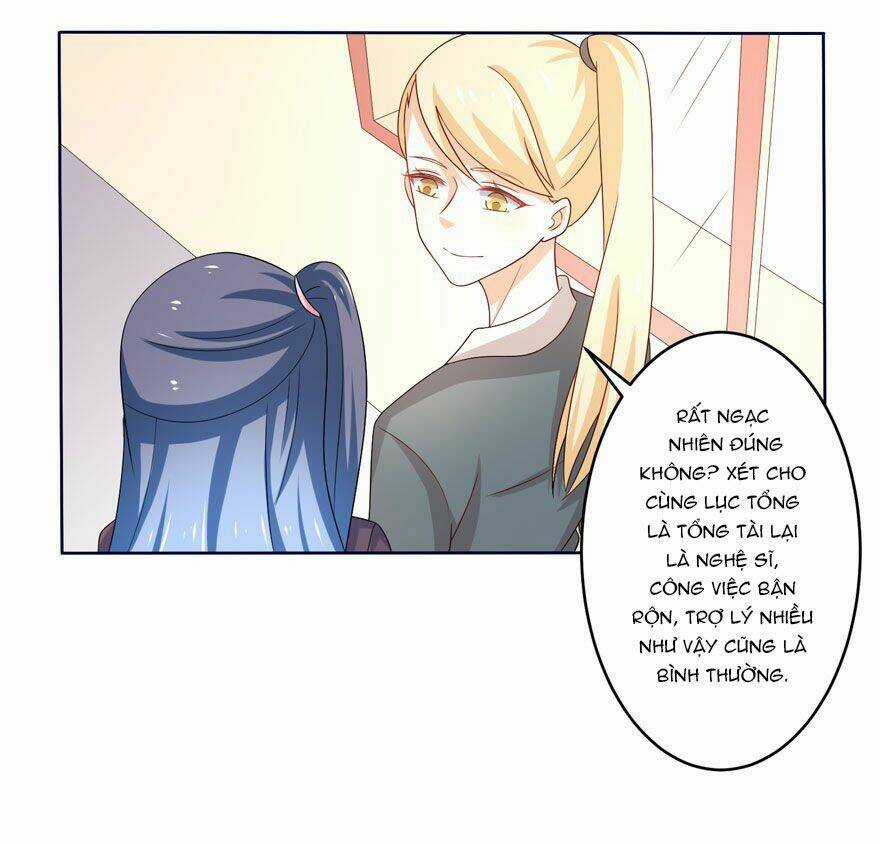 Ức Lạc Tinh Thần - Chapter 7 - Trang 21