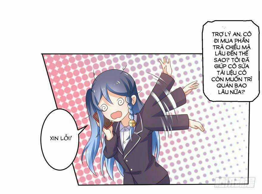 Ức Lạc Tinh Thần - Chapter 8 - Trang 18