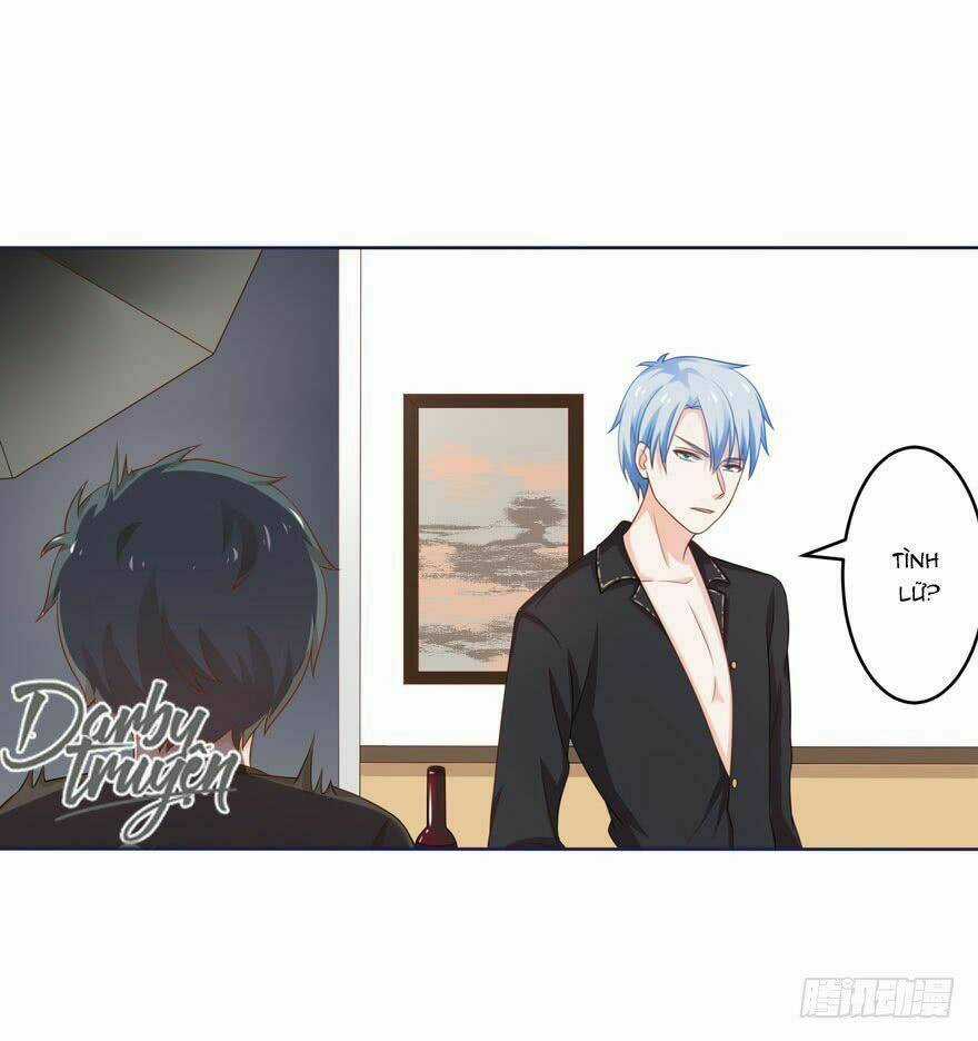 Ức Lạc Tinh Thần - Chapter 8 - Trang 5