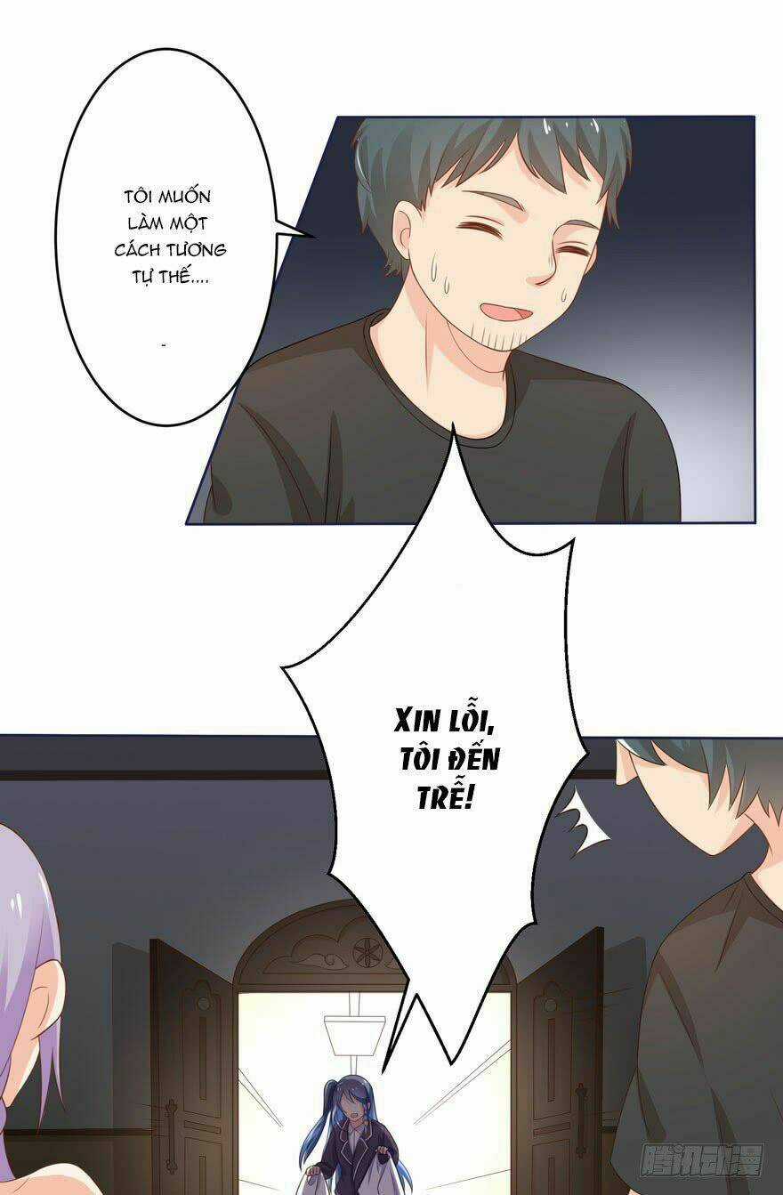 Ức Lạc Tinh Thần - Chapter 8 - Trang 6