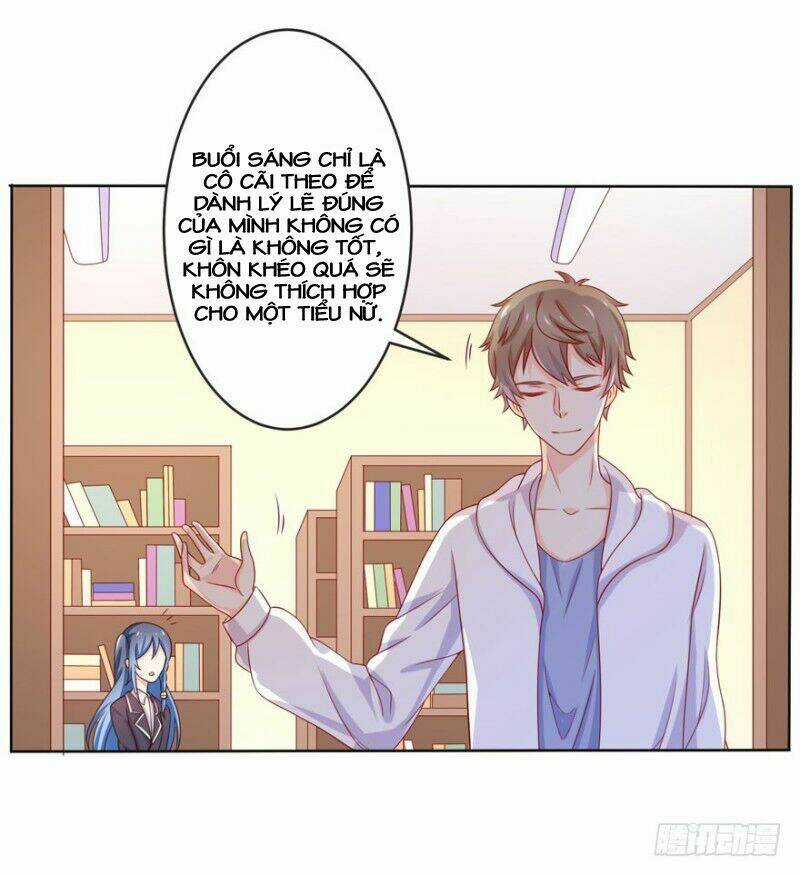 Ức Lạc Tinh Thần - Chapter 9 - Trang 14