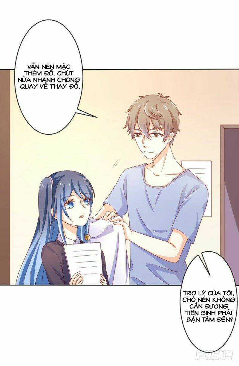 Ức Lạc Tinh Thần - Chapter 9 - Trang 22