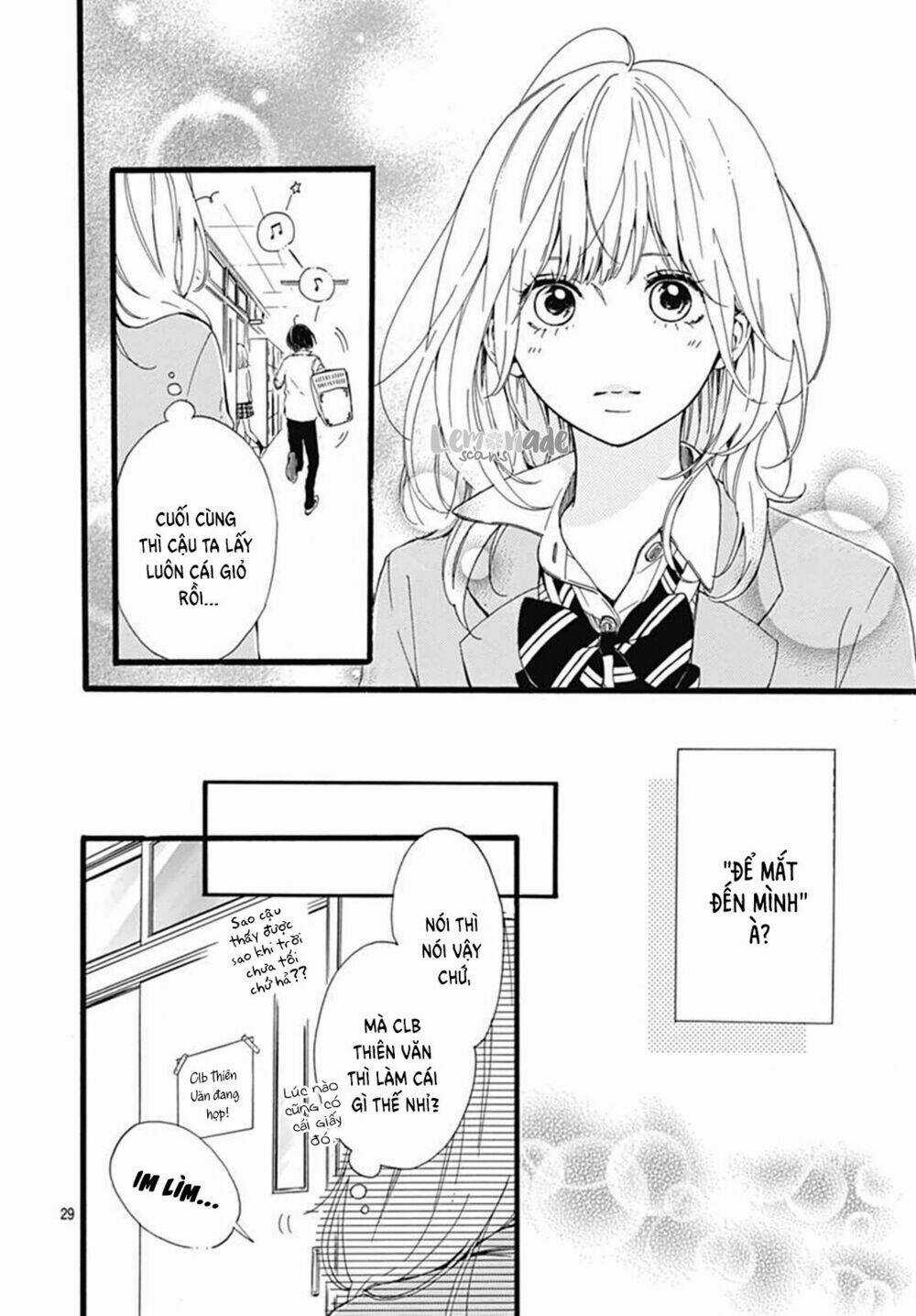 Uchuu No Hate No Mannaka No - Chapter 1 - Trang 29