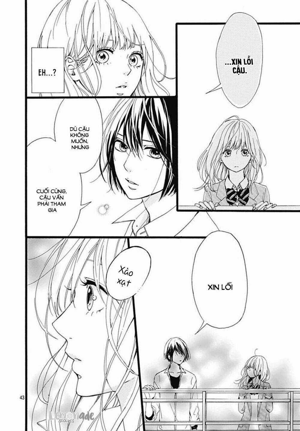 Uchuu No Hate No Mannaka No - Chapter 1 - Trang 43