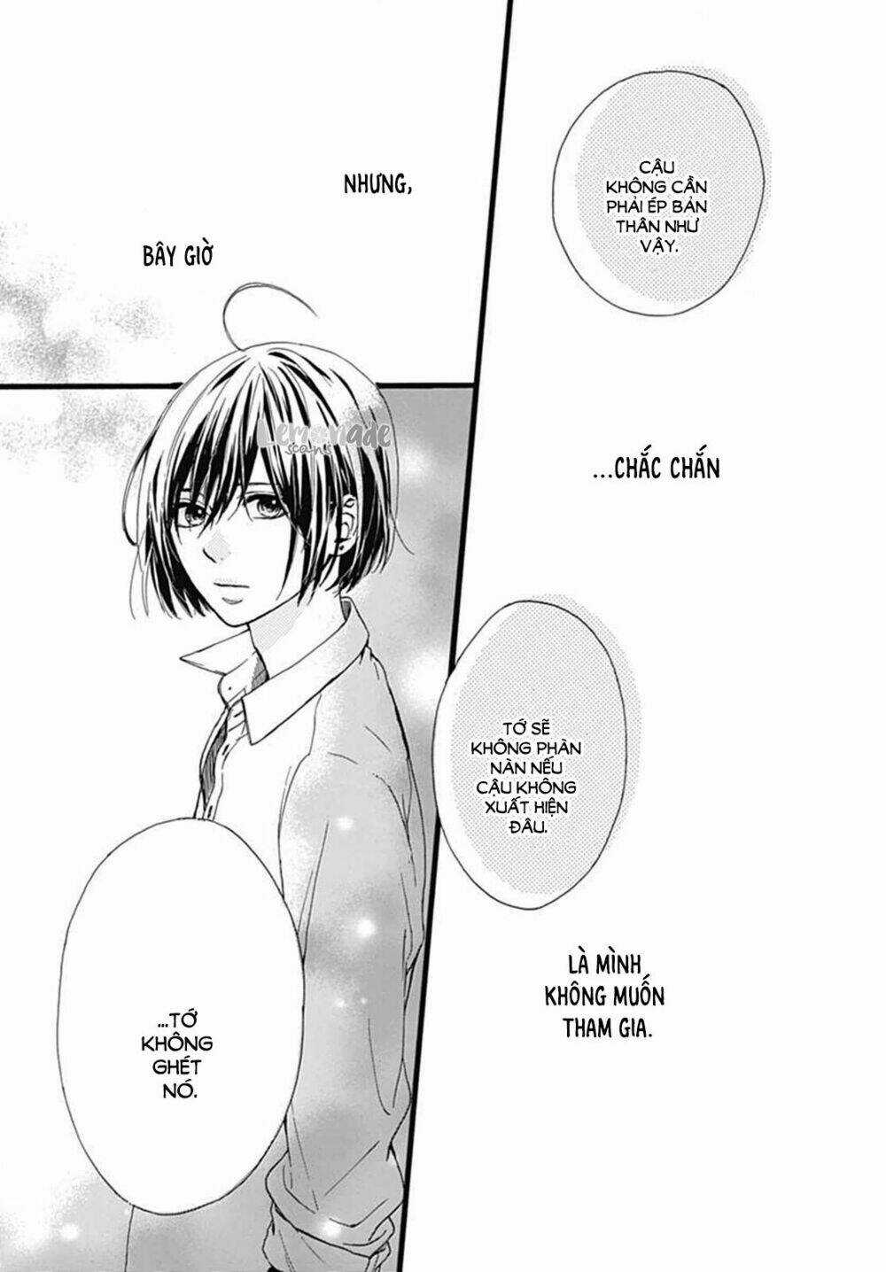 Uchuu No Hate No Mannaka No - Chapter 1 - Trang 44