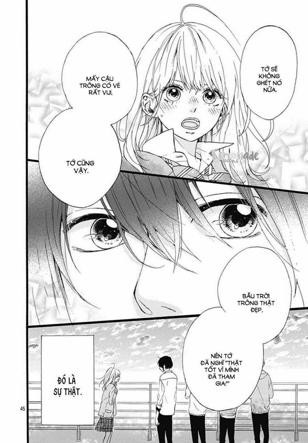 Uchuu No Hate No Mannaka No - Chapter 1 - Trang 45