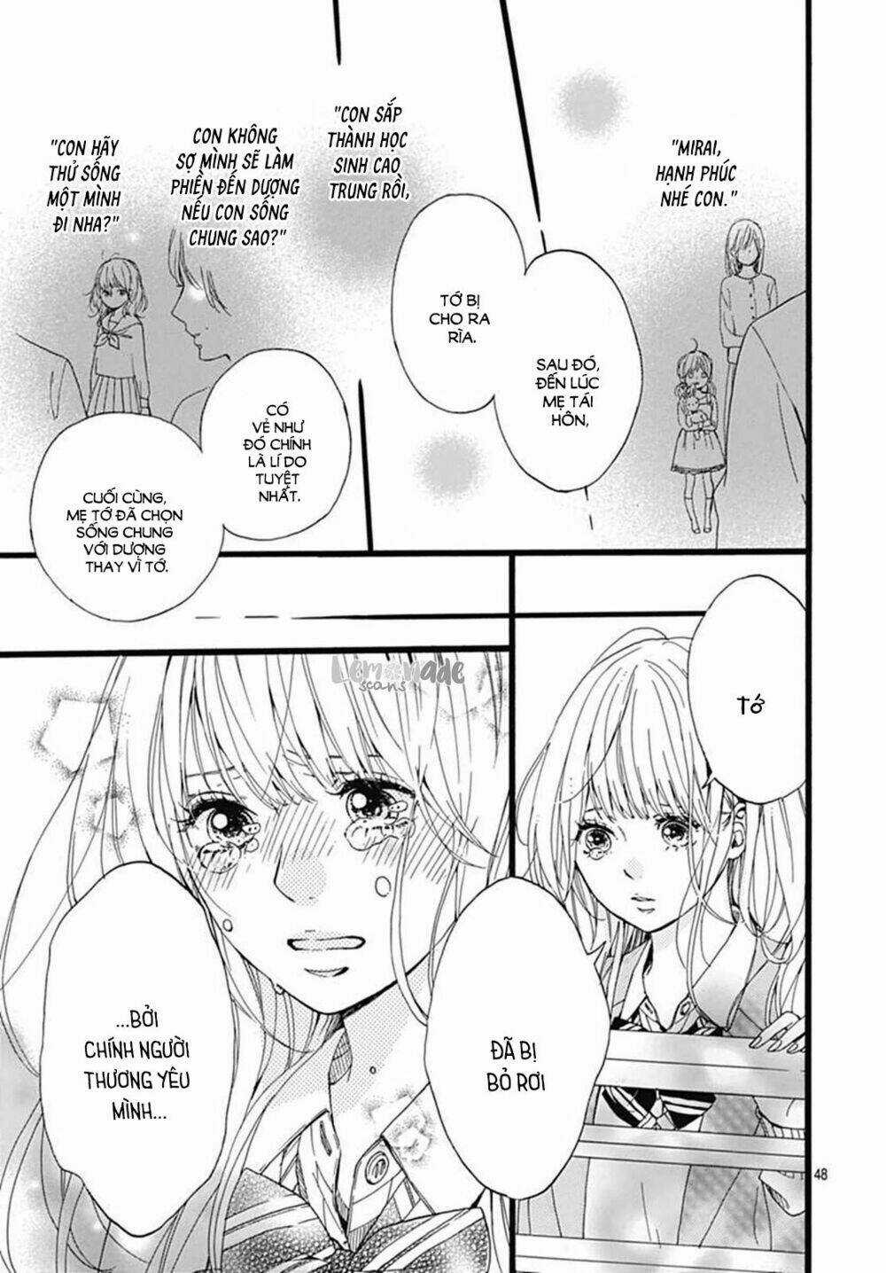 Uchuu No Hate No Mannaka No - Chapter 1 - Trang 48