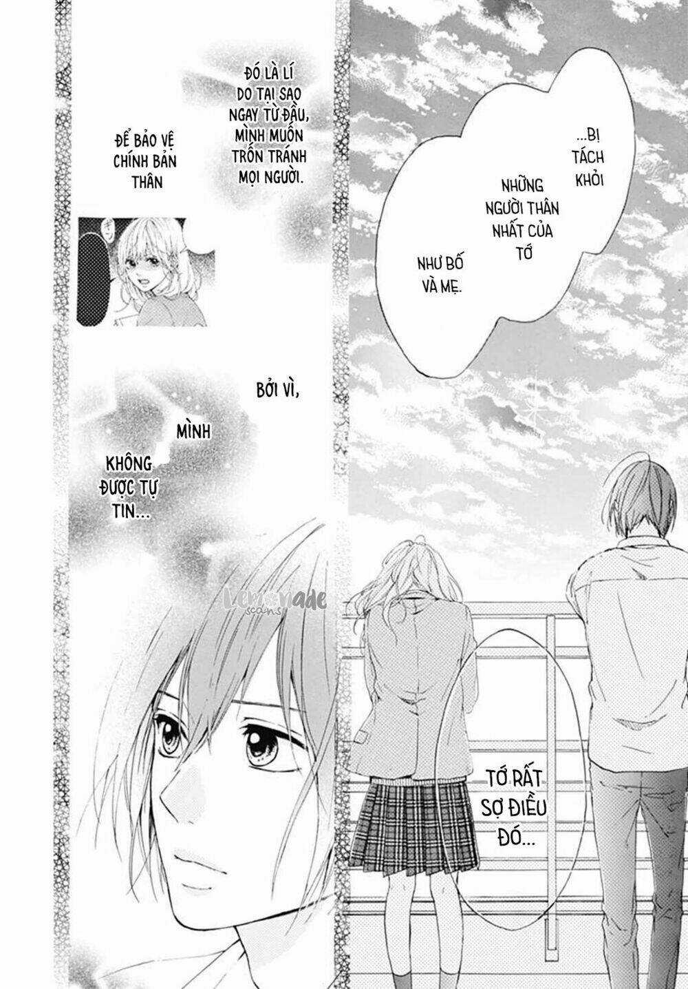 Uchuu No Hate No Mannaka No - Chapter 1 - Trang 49