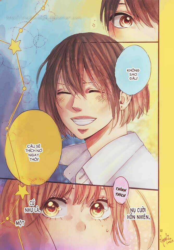 Uchuu No Hate No Mannaka No - Chapter 1 - Trang 52