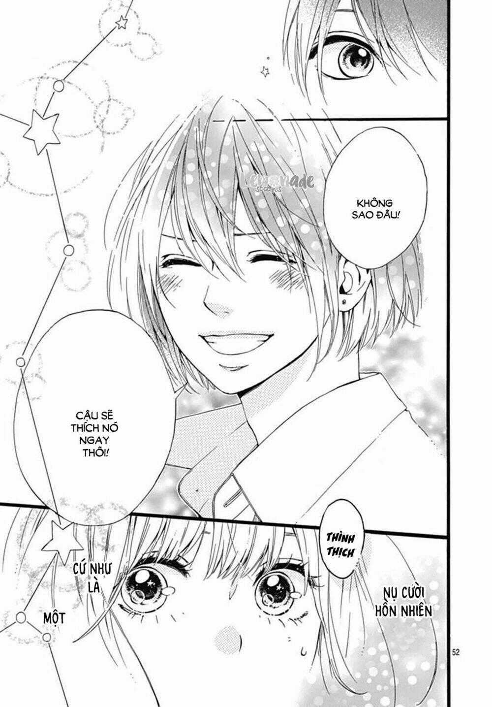 Uchuu No Hate No Mannaka No - Chapter 1 - Trang 53