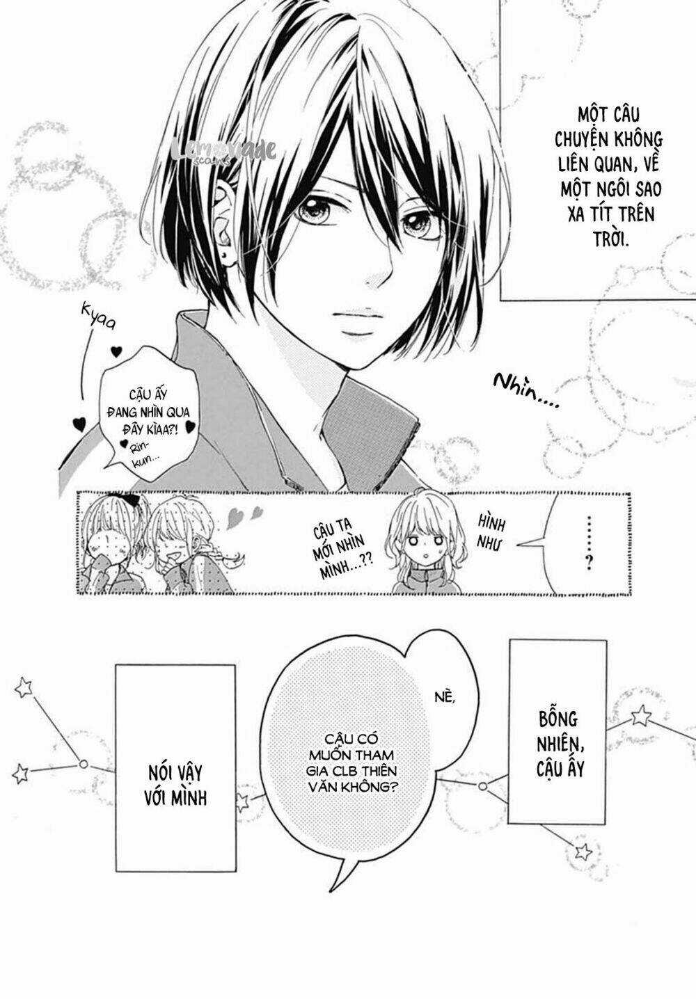 Uchuu No Hate No Mannaka No - Chapter 1 - Trang 9