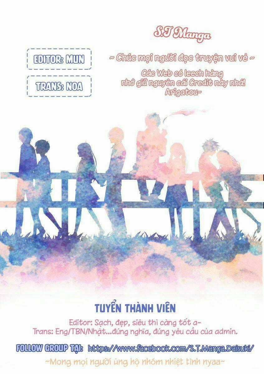 Uchuu No Hate No Mannaka No - Chapter 2 - Trang 1