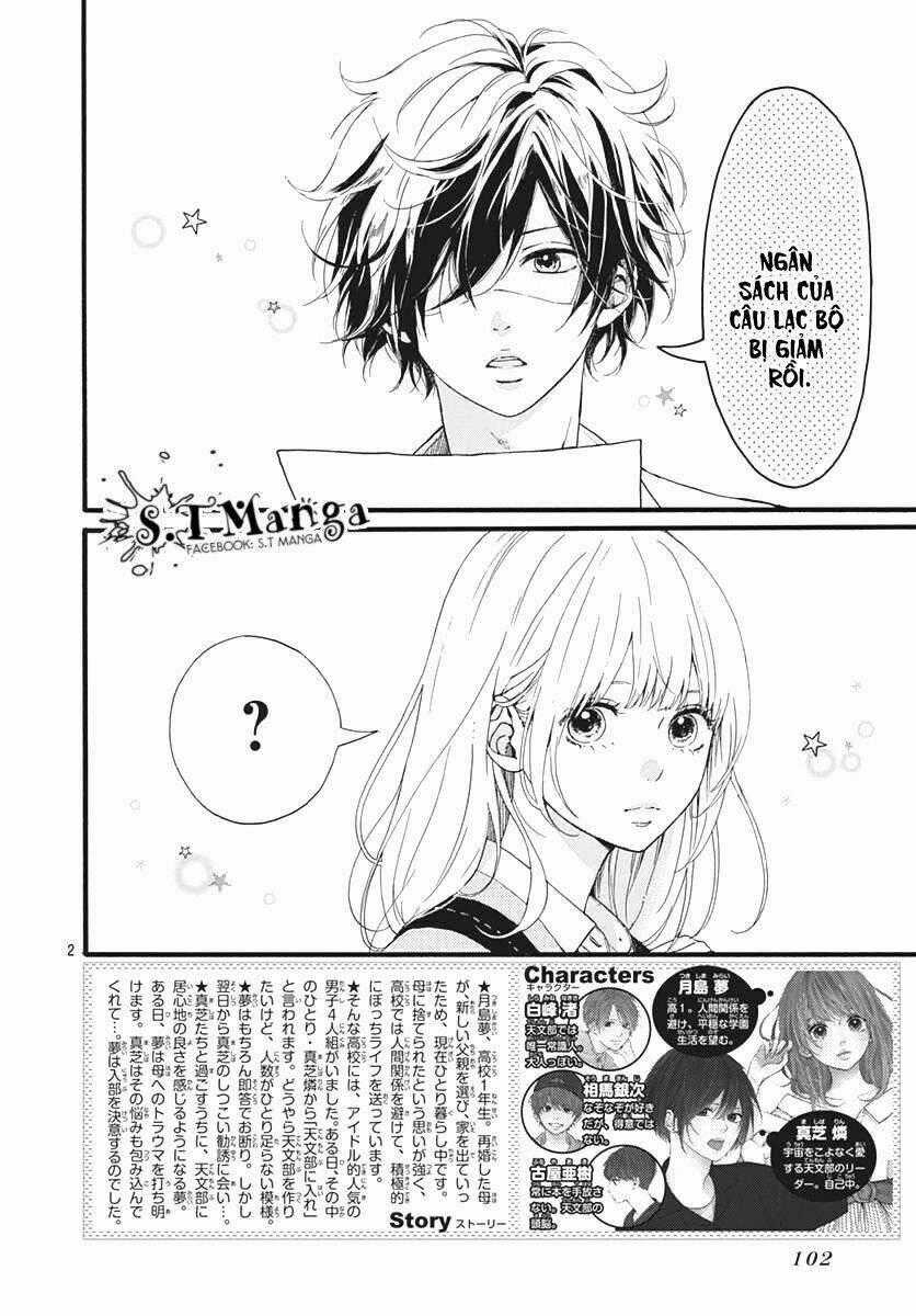 Uchuu No Hate No Mannaka No - Chapter 2 - Trang 2