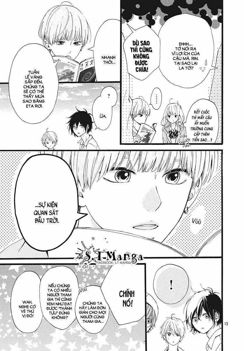 Uchuu No Hate No Mannaka No - Chapter 2 - Trang 13
