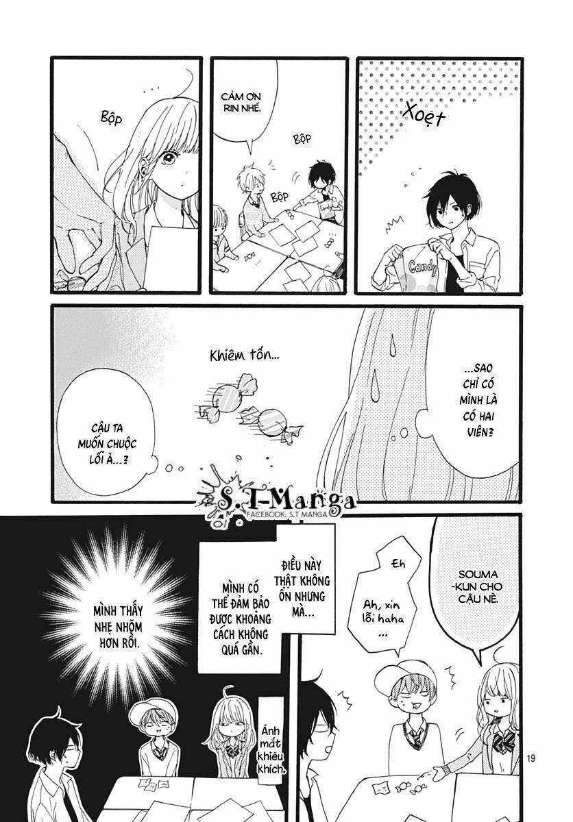 Uchuu No Hate No Mannaka No - Chapter 2 - Trang 19